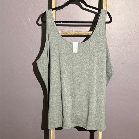 Maurices Gray Soft Stretch Tank - Picture 1 of 3